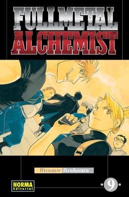 FULLMETAL ALCHEMIST VOL.9 | 9788498471830 | ARAKAWA, HIROMU