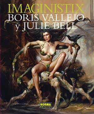 IMAGINISTIX (T/D) | 9788498472066 | VALLEJO, BORIS - BELL, JULIE