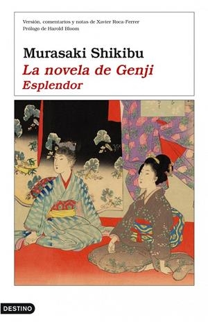NOVELA DE GENJI I (EDICIÓN | 9788423340118 | SHIKIBU,MURASAKI