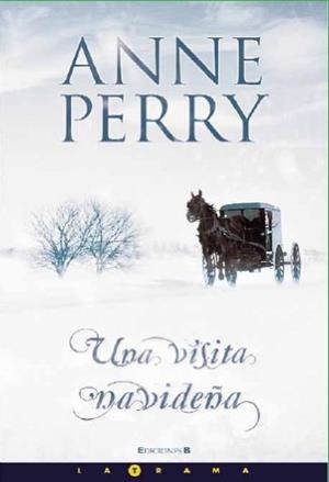VISITA NAVIDEÑA, UNA | 9788466634298 | PERRY, ANNE