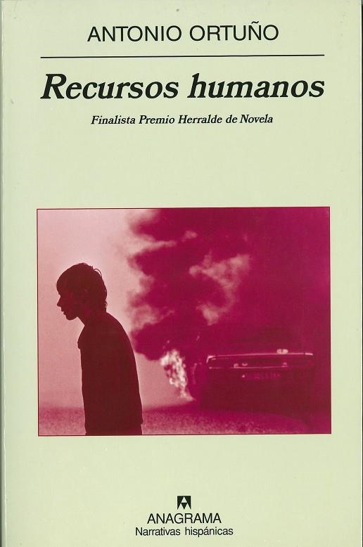 RECURSOS HUMANOS  -FINALISTA PREMIO HERRALDE- | 9788433971630 | ORTUÑO,ANTONIO