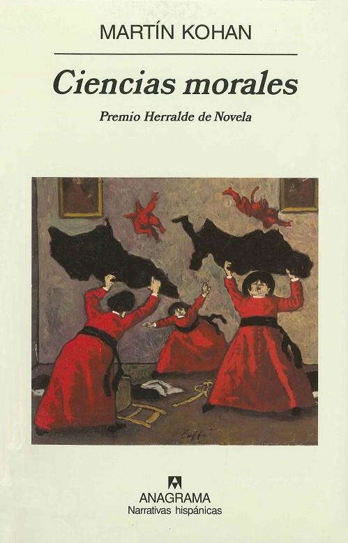 CIENCIAS MORALES   -PREMIO HERRALDE- | 9788433971623 | KOHAN,MARTIN