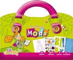 MALETÍ DE LA MODA (ESPIRAL) | 9788424626921 | CHANTILLY, LILI