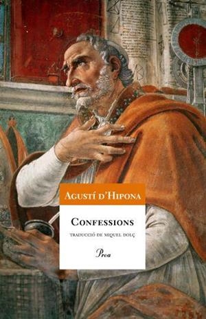 CONFESSIONS (A TOT VENT) | 9788484370765 | D'HIPONA, AGUSTI