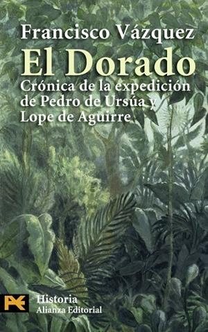 EL DORADO   -A BOLSILLO- | 9788420666945 | VÁZQUEZ, FRANCISCO