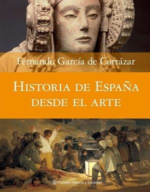 ATLAS DEL ARTE ESPAÑOL | 9788408074588 | GARCIA DE CORTAZAR