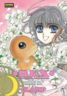 REX, EL PEQUEÑO DINOSAURIO (COMIC) | 9788498473032 | CLAMP