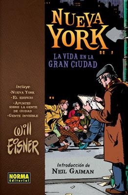 NUEVA YORK. LA VIDA EN LA GRAN CIUDAD (T/D) | 9788498471656 | EISNER, WILL