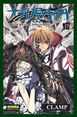 TSUBASA RESERVOIR CHRONICLE VOL.17 (CLAMP) | 9788498474039 | CLAMP