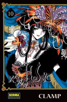 XXXHOLIC VOL.10 (CLAMP) | 9788498474022 | CLAMP