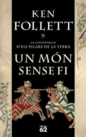 MON SENSE FI (T/D) VOL.II - PILARS DE LA TERRA | 9788429760491 | FOLLET, KEN