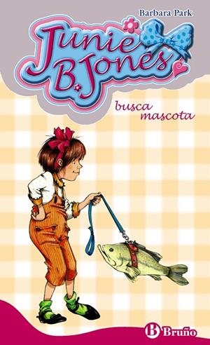 JUNIE B JONES BUSCA MASCOTA 14 | 9788421680421
