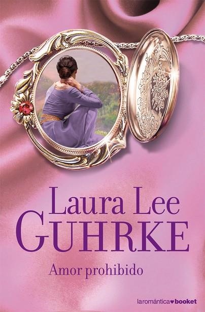 AMOR PROHIBIDO (NF-BOOKET) ROMANTICA | 9788408075691 | LEE GUHRKE, LAURA