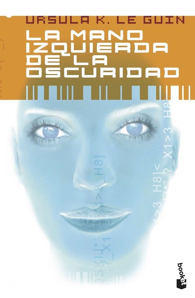 MANO IZQUIERDA DE LA (NF-BOOKET) | 9788445076781 | LE GUIN, URSULA K.