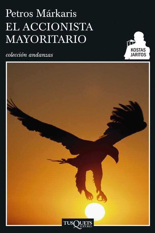 ACCIONISTA MAYORITARIO A-650/4 | 9788483830406 | MARKARIS, PETROS