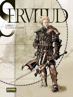SERVITUD LIBRO I. CANTAR DE ANOROER (T/D) | 9788498474145 | BOURGIER - DAVID