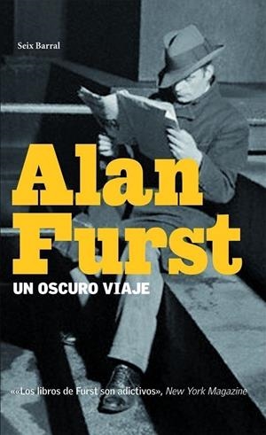 OSCURO VIAJE | 9788432296703 | FURST, ALAN