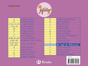 VIAJE DE VALENTINA | 9788421635889