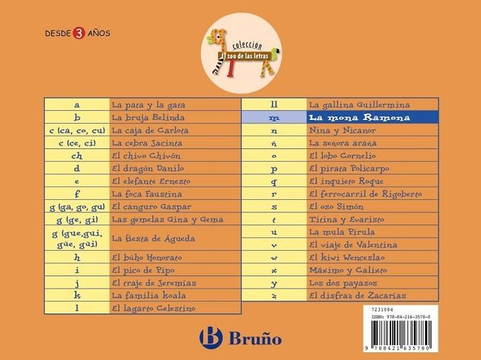 MONA RAMONA | 9788421635780