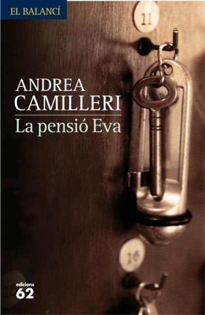 PENSIO EVA (BALANCI) | 9788429759549 | CAMILLERI, ANDREA