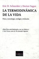 TERMODINAMICA DE LA VIDA MT-102 | 9788483830529 | SAGAN, DORION/SCHNEIDER, ERIC D.