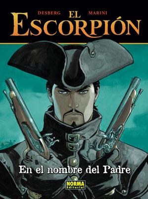ESCORPION 7, EN EL NOMBRE DEL PADRE | 9788498470475 | DESBERG, STEPHEN (1954- )