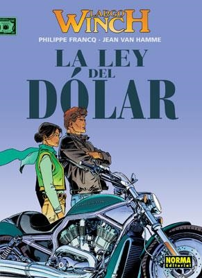 LARGO WINCH 14, LA LEY DEL DOLAR | 9788498472417 | FRANCQ, PHILIPPE (1961- )