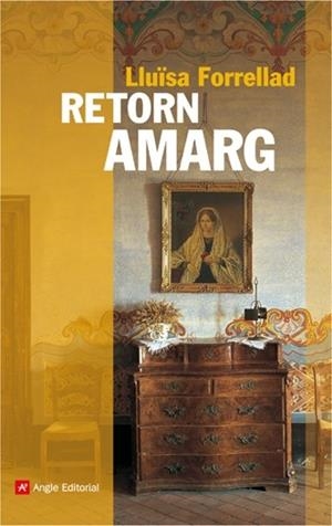 RETORN AMARG (NARRATIVES) | 9788496970328 | FORRELLAD, LLUISA