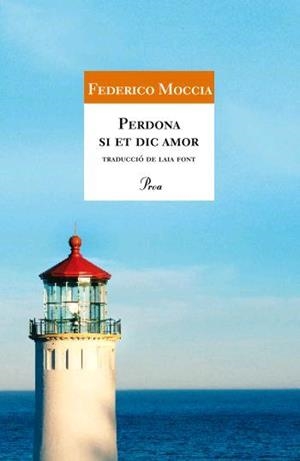 PERDONA SI ET DIC AMOR (A TOT VENT) | 9788484370895 | MOCCIA, FEDERICO