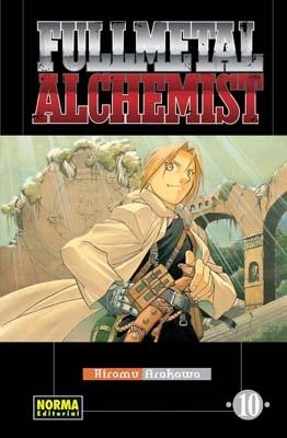 FULLMETAL ALCHEMIST 10 | 9788498471847 | AROKAWA HIROMU