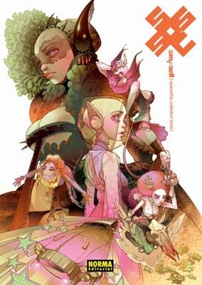 SKYDOLL SPACESHIP 1 | 9788498474671 | BARBUCCI - CANEPA