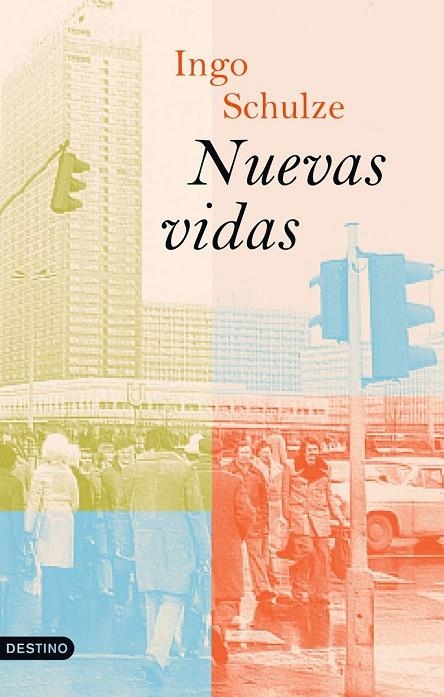 NUEVAS VIDAS (ANCORA Y DELFIN) | 9788423340248 | SCHULZE, INGO