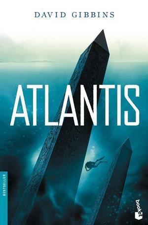 ATLANTIS (NF-BOOKET) | 9788408077909 | GIBBINS, DAVID