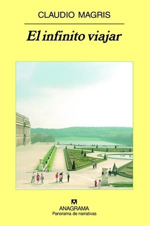 INFINITO VIAJAR (PN) | 9788433974730 | MAGRIS, CLAUDIO
