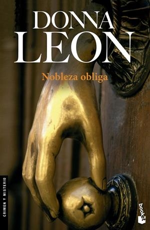 NOBLEZA OBLIGA (NF-BOOKET) | 9788432217685 | LEON, DONNA