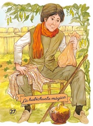 HABICHUELA MAGICA, LA (TROQUELADOS) | 9788478645954