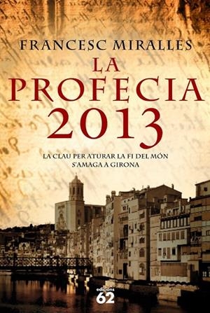 PROFECIA 2013 (EXITS) T/D | 9788429760941 | MIRALLES, FRANCESC