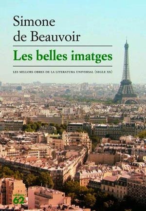 BELLES IMATGES (MOLU SEGLE XX) | 9788429761009 | DE BEAUVOIR, SIMONE