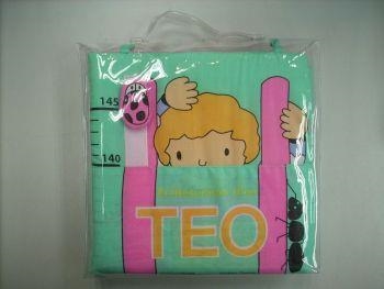 MESURADOR D'EN TEO (LLIBRE ROBA) | 9788408074809
