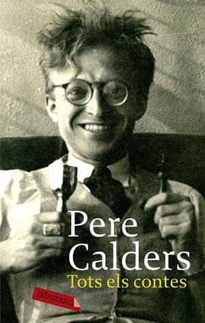 TOTS ELS CONTES (PERE CALDERS) LABUTXACA | 9788496863477 | CALDERS, PERE