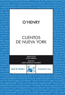 CUENTOS DE NUEVA YORK (AUSTRAL NARRATIVA) | 9788467028201 | O´HENRY