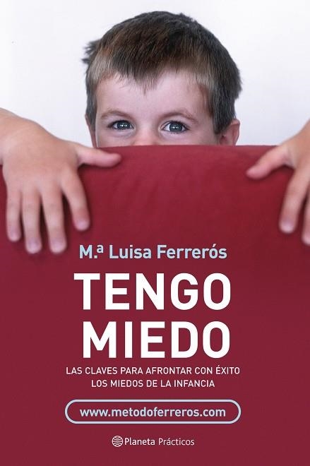 TENGO MIEDO (PRACTICOS) | 9788408077107 | FERREROS, Mª LUISA