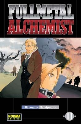 FULLMETAL ALCHEMIST VOL.11 (MANGA) | 9788498474206 | ARAKAWA, HIROMU