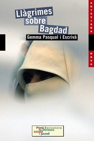 LLAGRIMES SOBRE BAGDAD | 9788448923631 | PASQUAL I ESCRIVÀ GEMMA