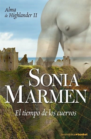 TIEMPO DE LOS CUERVOS (NF-BOOKET) ROMANTICA | 9788408079200 | MARMEN, SONIA