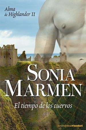 TIEMPO DE LOS CUERVOS (NF-BOOKET) ROMANTICA | 9788408079200 | MARMEN, SONIA