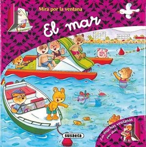 MAR  -MIRA POR LA VENTANA- | 9788430560257