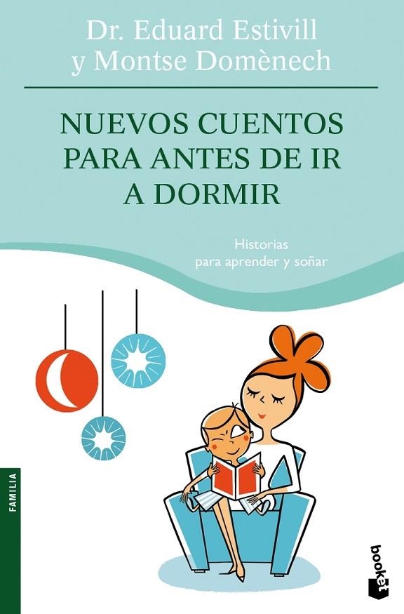 NUEVOS CUENTOS PARA ANTES DE IR A DORMIR (NF-BOOKET) | 9788408078715 | DR. EDUARD ESTIVILL / MONTSE DOMÈNECH