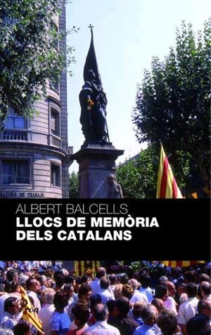 LLOCS DE MEMORIA DELS CATALANS (PERFILS) | 9788484371236 | BALCELLS I GONZALEZ, ALBERT (1940- )