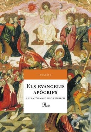 EVANGELIS APOCRIFS VOL.I (A TOT VENT) | 9788484370635 | PUIG I TARRECH, ARMAND (A CURA)